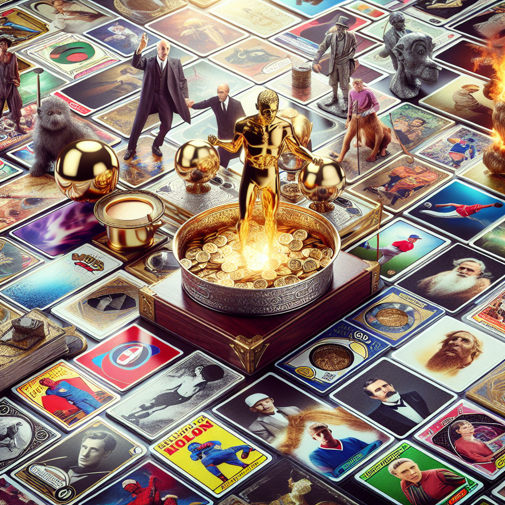 De dyreste samlekort solgt i danmark – se top 10 listen