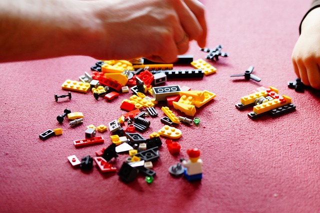 Lego opbevaringsbokse: En smart løsning til at undgå rod og forsvundne legoklodser