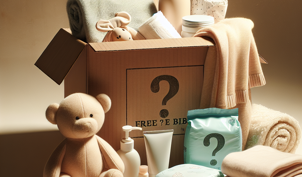 Hemmeligheden bag gratis babypakker: Hvad får du egentlig?