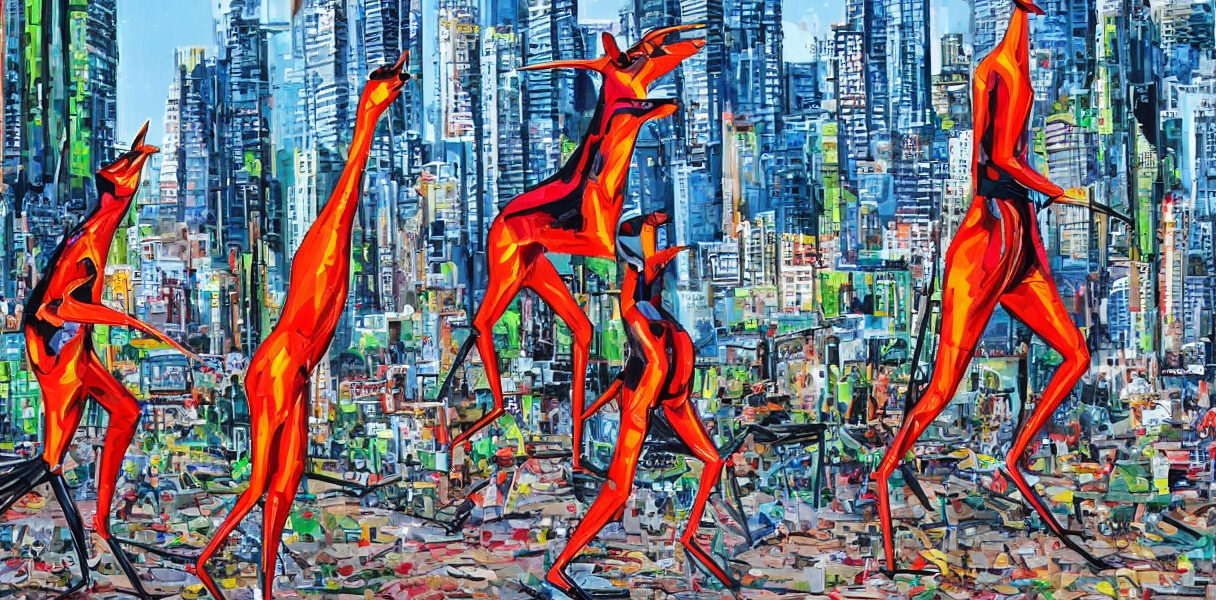 Kængurustylte fra My Hood: En revolutionerende måde at bevæge sig rundt i byen på