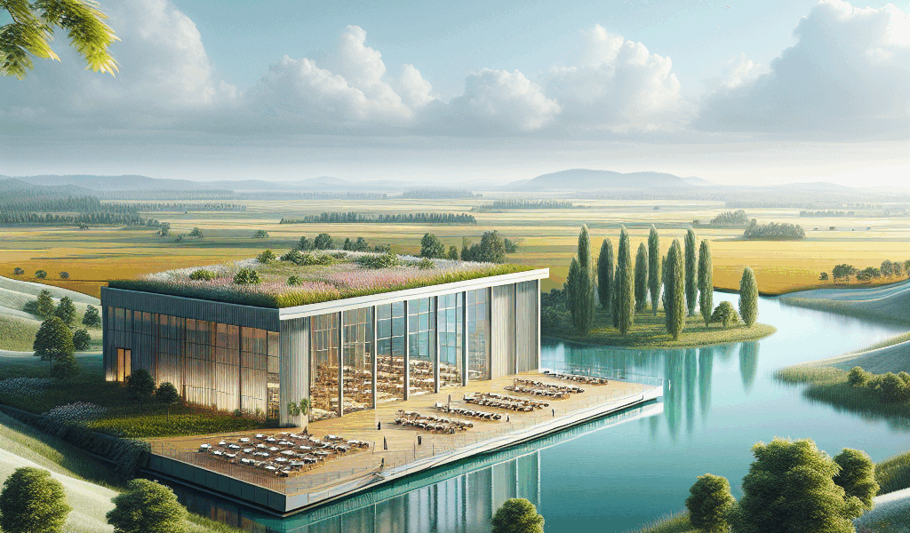 Konferencefaciliteter på orø: Hvor effektivitet møder idyl