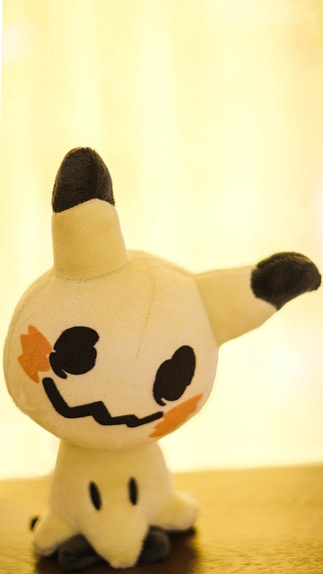 Derfor er en Pokemon bamse mere end bare en bamse